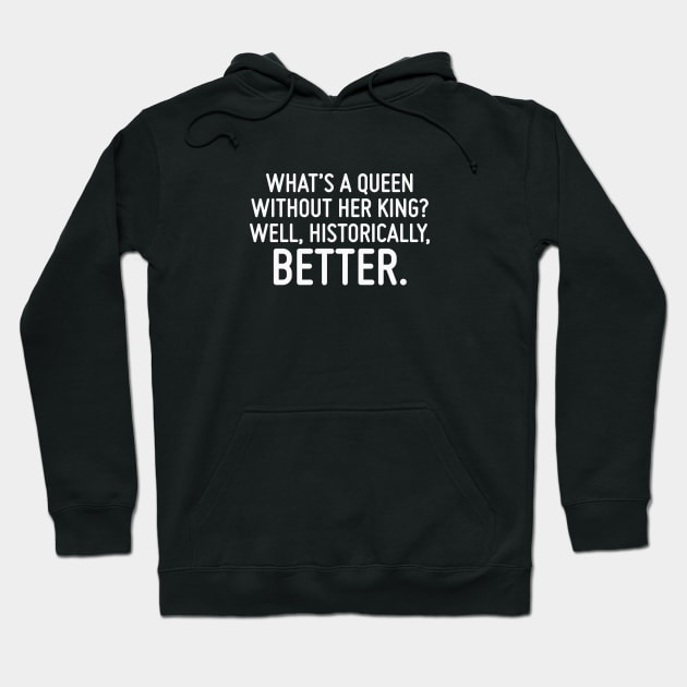 Historically Better Hoodie by Venus Complete